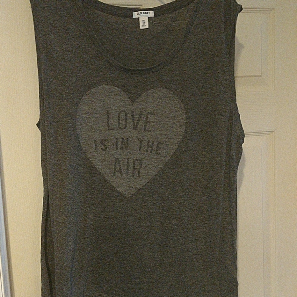Tank top